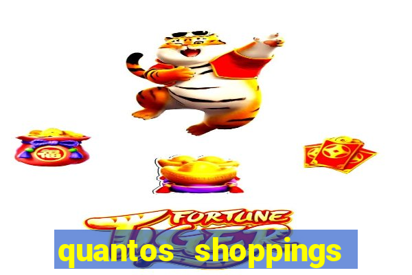 quantos shoppings tem em porto alegre